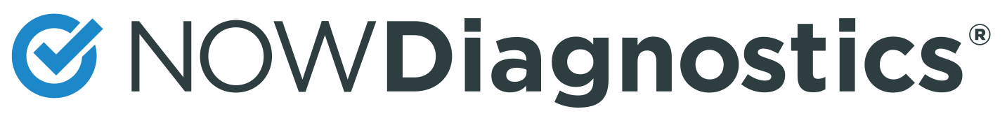 nowdiagnostics logo