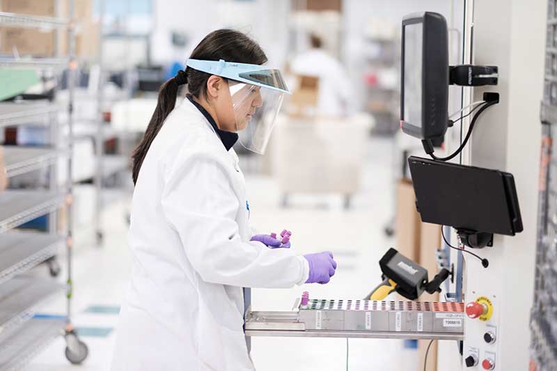 Labcorp is accelerating technologies from the lab to the clinic